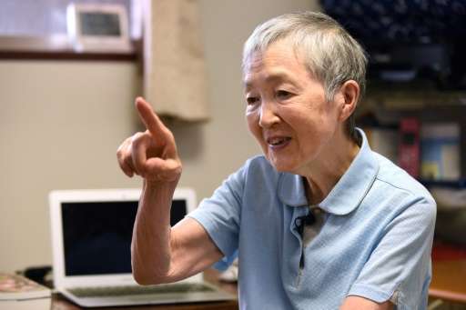 When 82-year-old Masako Wakamiya first began working she still used an abacus for maths—today she is one of the world's oldest i