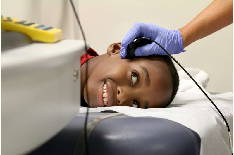 Why aren't more kids with sickle cell disease getting this test?