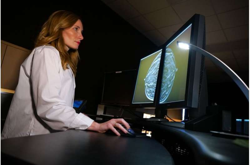 Why physicians recommend 3-D mammograms