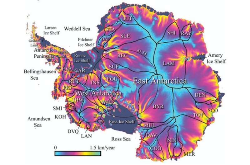 Why remote Antarctica is so important in a warming world