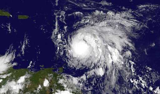 Why some hurricanes linger while other storms die quickly