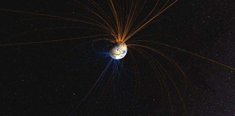 Why the Earth's magnetic poles could be about to swap places – and how it would affect us