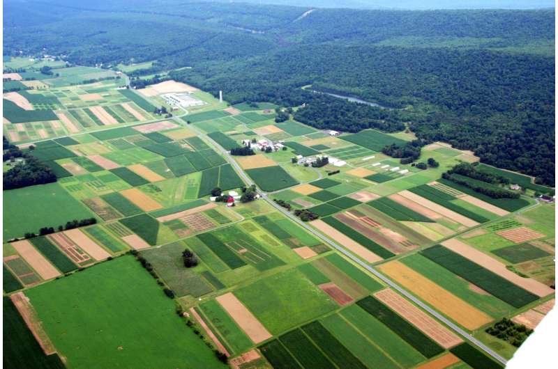 Widely accepted vision for agriculture may be inaccurate, misleading