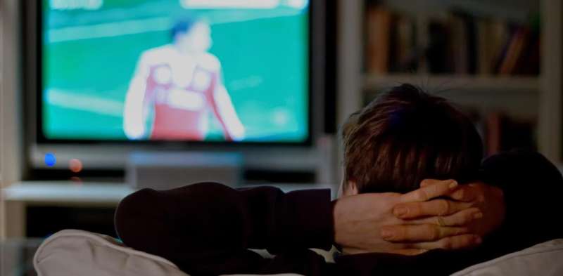 Will binge-watching TV increase your risk for Alzheimer's disease and diabetes?