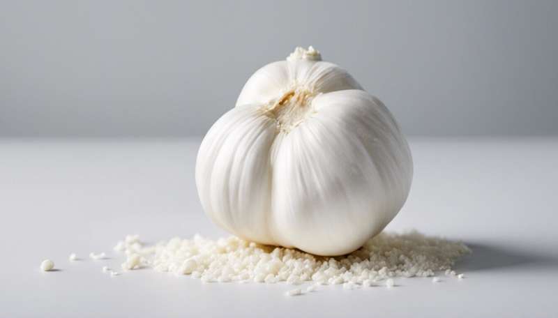 Will horseradish and garlic really ease a cold?