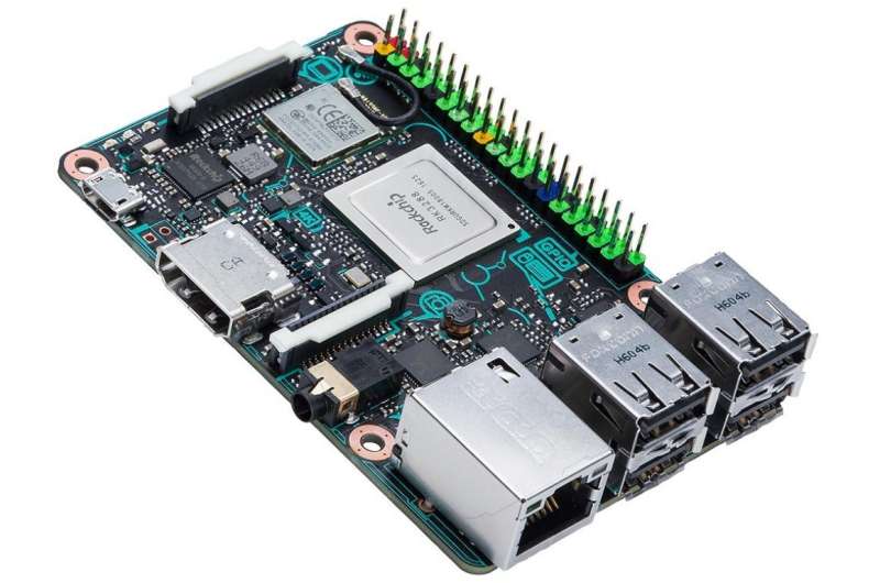 Will new Tinker Board take bite out of Raspberry Pi?