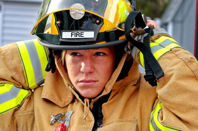 Women firefighters can improve safety, but department culture must change