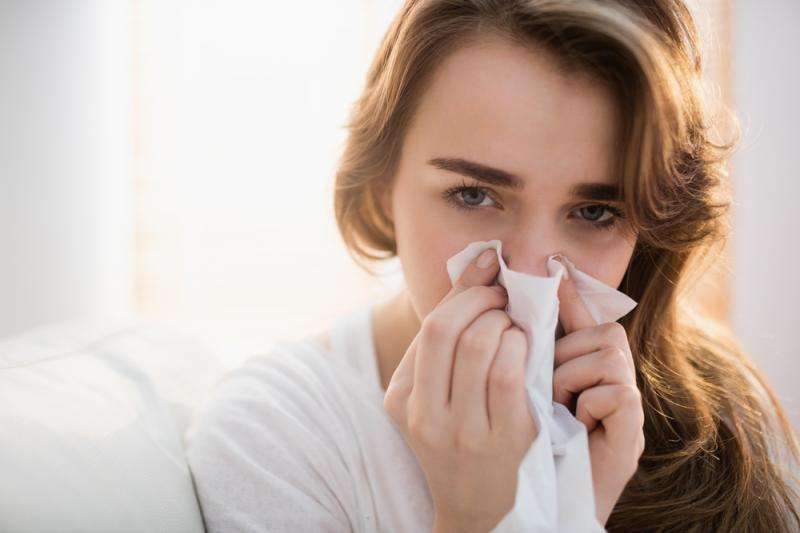 Women suffer from asthma symptoms more frequently and more severely than men