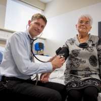 World-first hypertension treatment a success