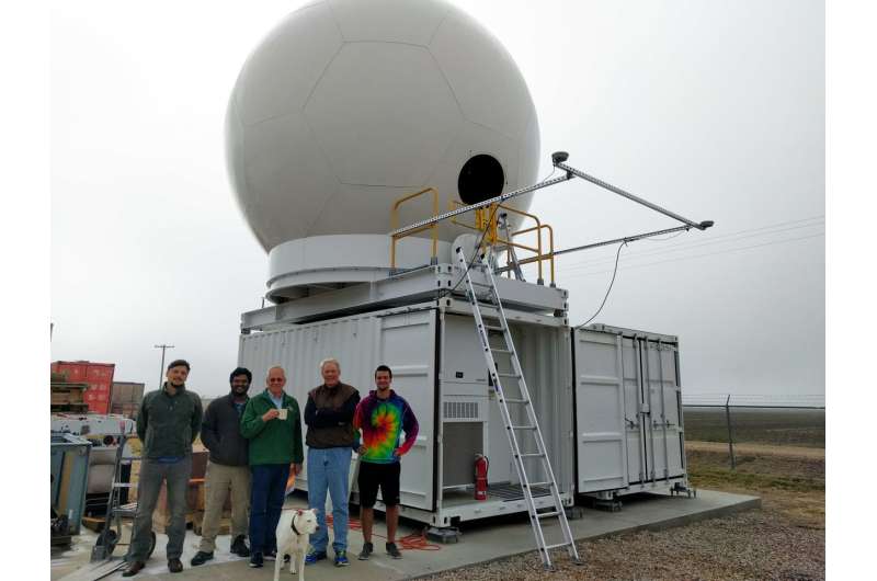 World's most advanced shipborne radar ready to set sail