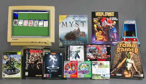 World Video Game Hall of Fame names 2017 finalists