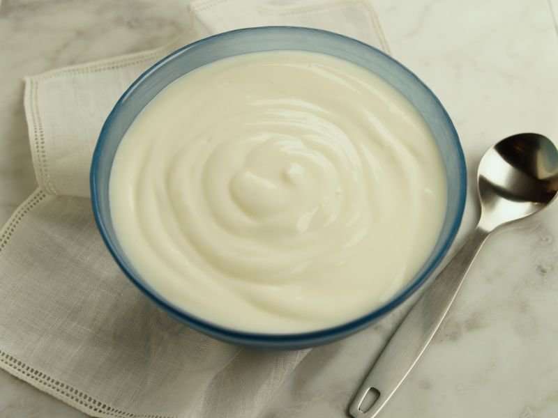 Yogurt, but not milk, may lower hip fracture risk