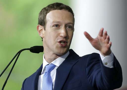 Zuckerberg sorry for virtual tour of devastated Puerto Rico