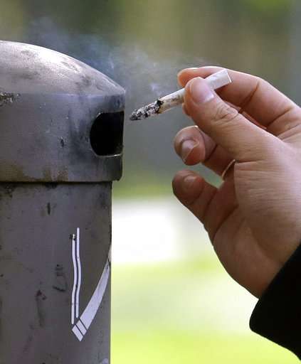 17 universities oppose anti-smoking group with tobacco ties