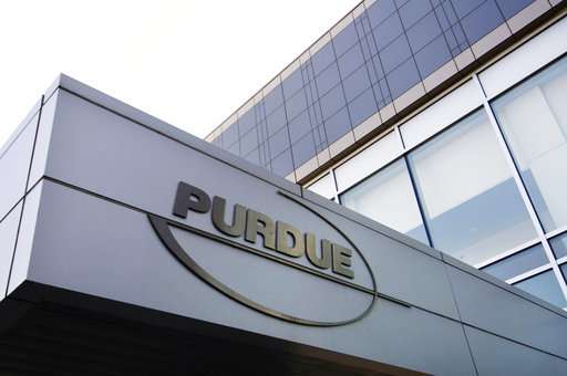 6 US states accuse opioid maker Purdue of fueling overdoses