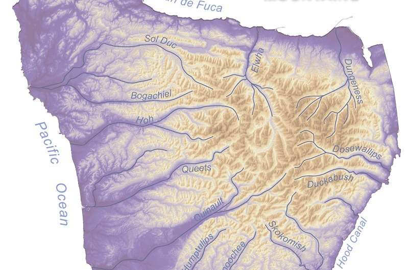 Acceleration of mountain glacier melt could impact Pacific Northwest water supplies