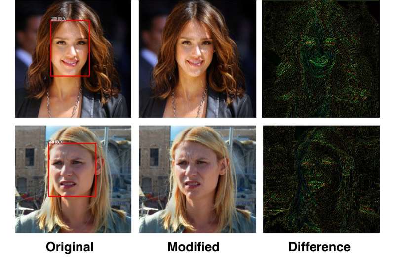 AI researchers design 'privacy filter' for your photos