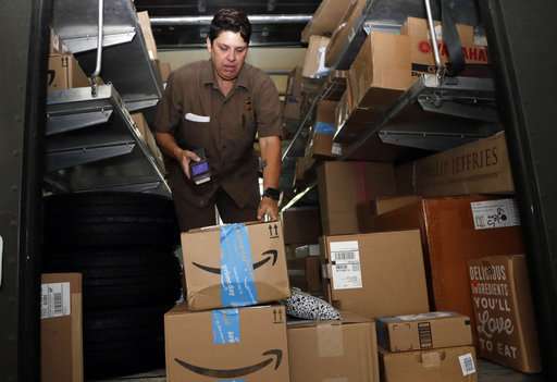 Amazon pokes fun at glitches, says tech gadgets popular