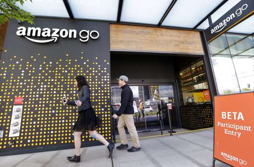 Amazon to debut cashier-less store in downtown Seattle