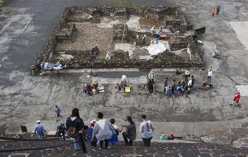 An archaeological adventure visiting Mexico's pyramid cities