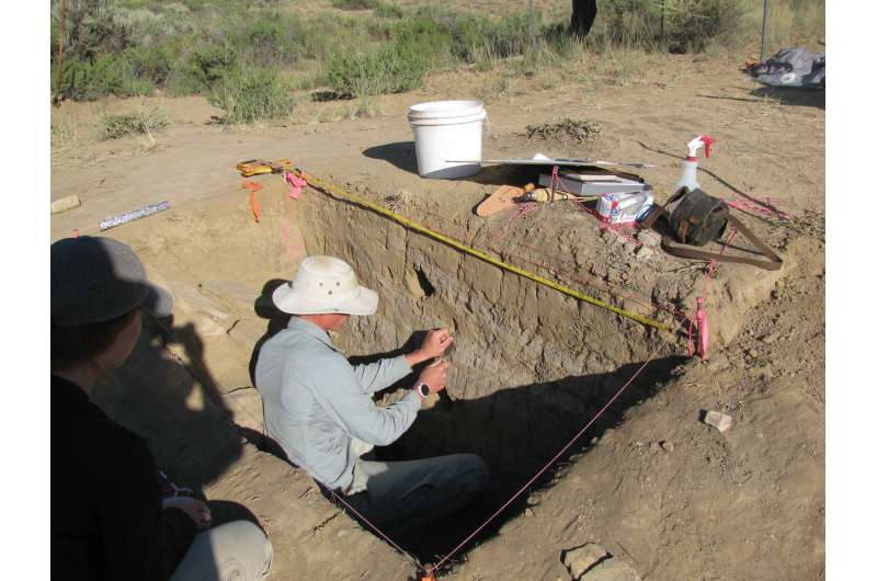 Ancestral people of Chaco Canyon likely grew their own food