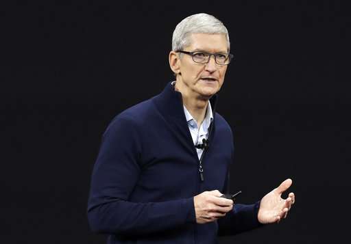 Apple CEO leaves investors dangling on future dividend hike