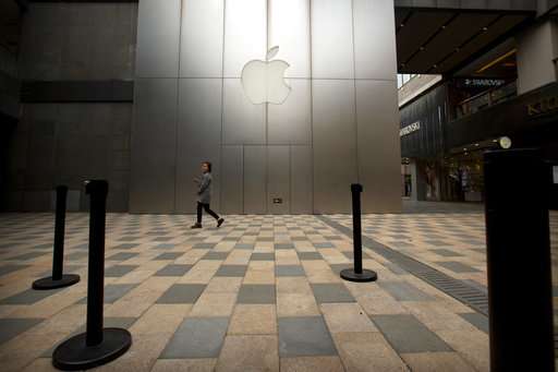 Apple's tax break yields $102 billion boon for shareholders