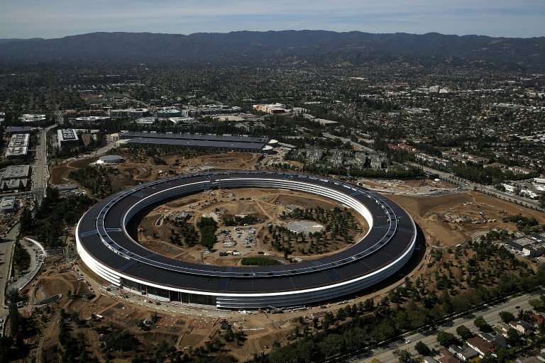 Apple, which last year opened its &quot;spaceship&quot; headquarters in California, has announced plans for new facilities and j