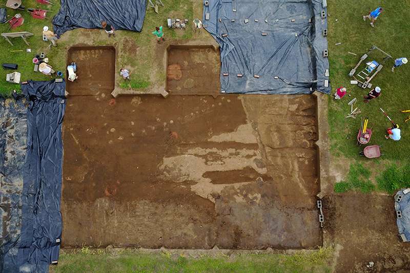 Archaeologist uncovers hidden history of conquistadors in American South