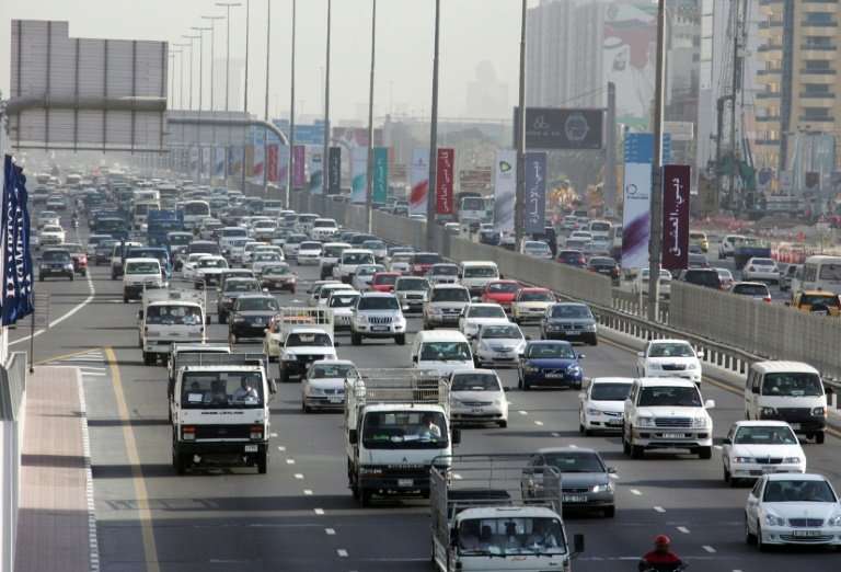 A report by the World Economic Forum last year found that road quality was highest in the United Arab Emirates