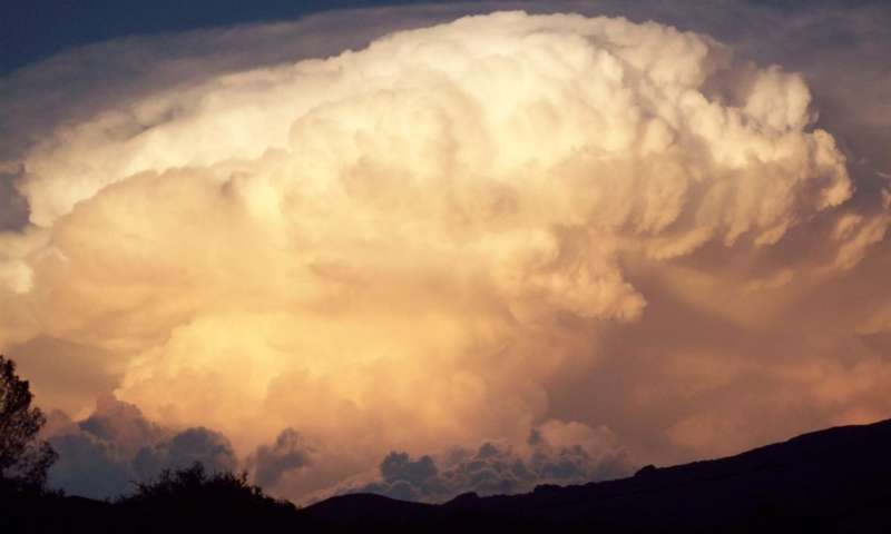 Atmospheric scientists begin field campaign to study extreme thunderstorms in Argentina