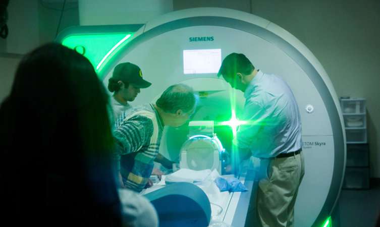 Brain scans may uncover signs of autism and developmental delays