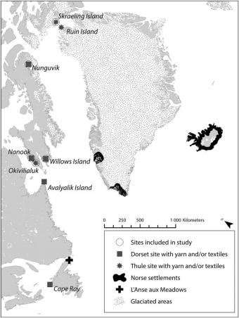 Brown study shows indigenous Canadian Arctic people’s textiles predated European contact