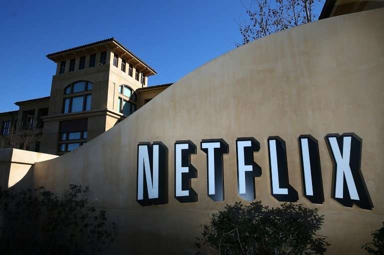 California-based Netflix reported it now has 125 million worldwide subscribers, as it boosted revenues and profits in the first 