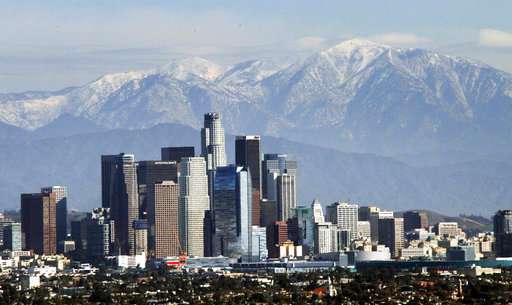 California meets greenhouse gas reduction goal years early