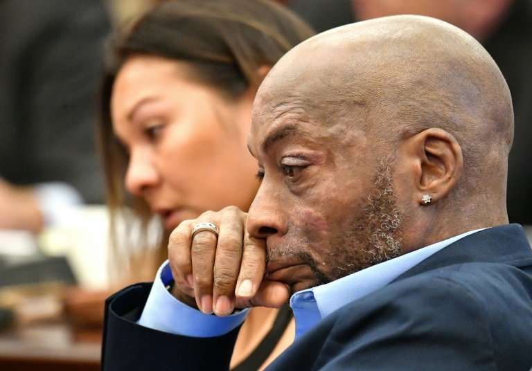Californian groundskeeper Dewayne Johnson—seen in this file photo—is to testify July 23, 2018 before the jury on whether a Monsa