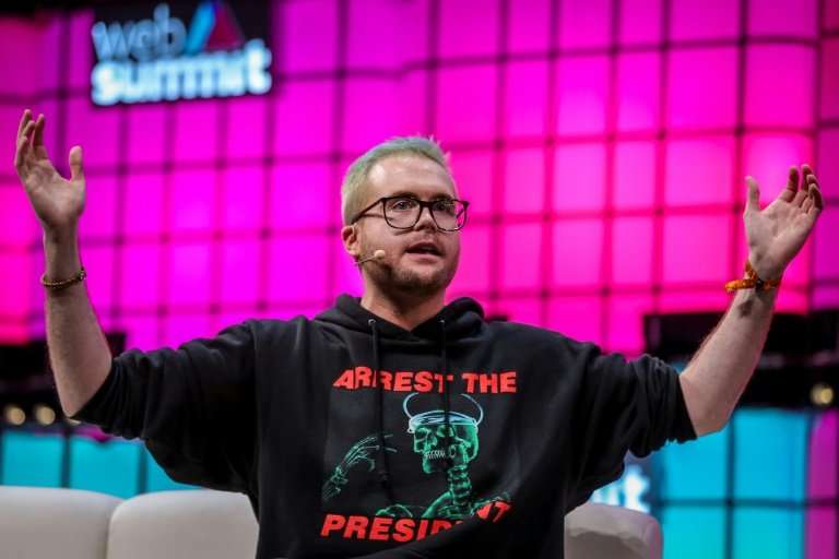 Canadian whistleblower Christopher Wylie is scathing about the way internet giant Facebook has handled its vast data resources
