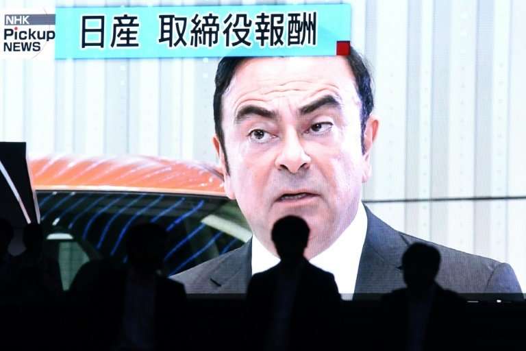 Carlos Ghosn's November 19 arrest in Tokyo shook the business world, where he has long been a highly regarded top executive