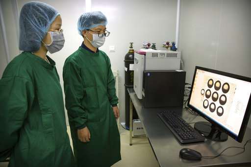 China halts work by team on gene-edited babies