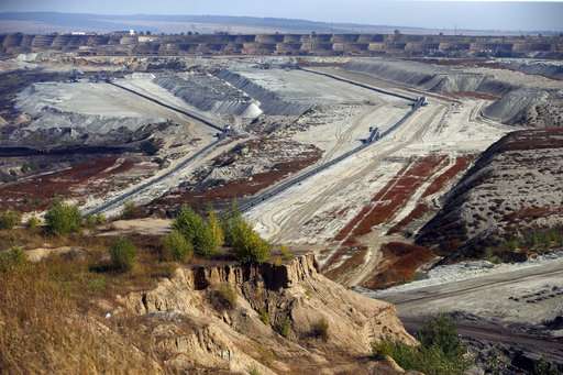 China's coal project in Serbia raises climate change worries