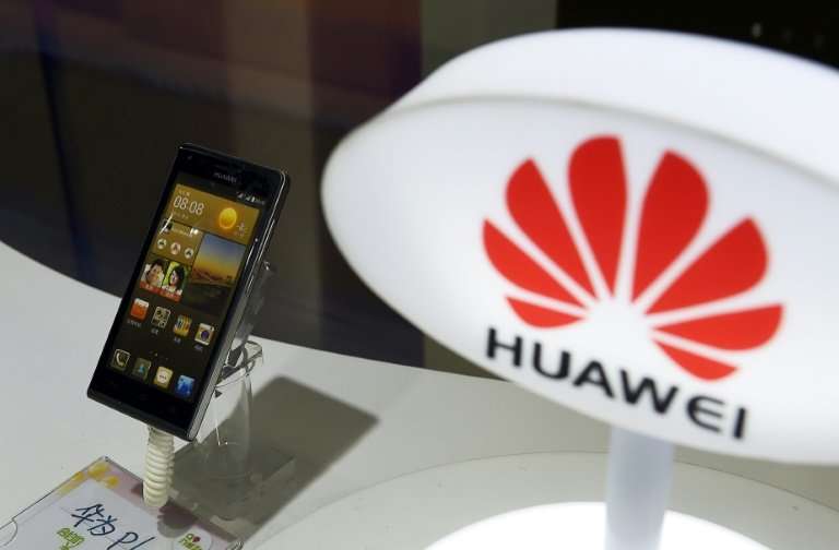 Chinese telecom equipment maker Huawei is reportedly under investigation by the US Justice Department for allegedly violating Ir