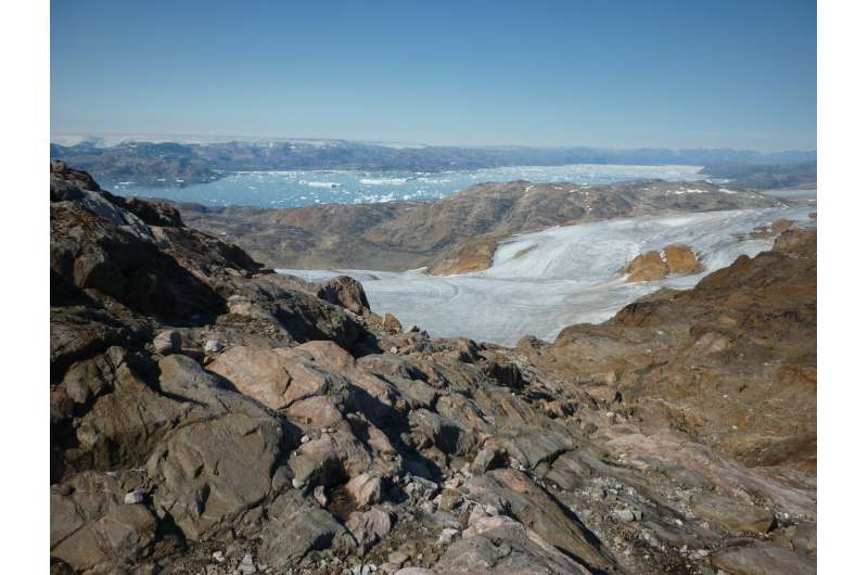 Climate models fail to simulate recent air-pressure changes over Greenland