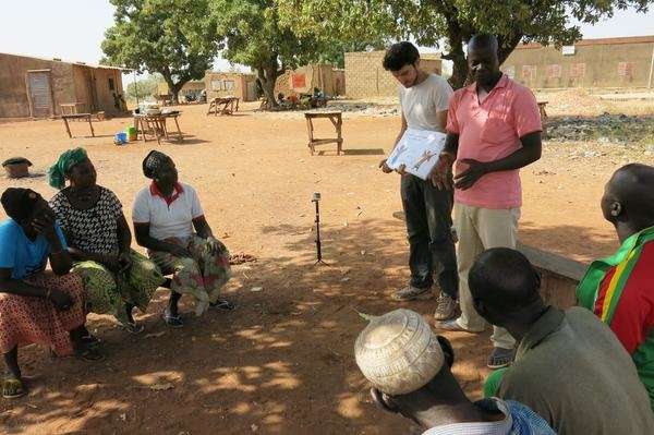 Confirming the risks of pesticide use in Burkina Faso