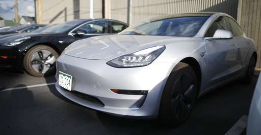 Consumer Reports recommends 'buy' for Tesla Model 3