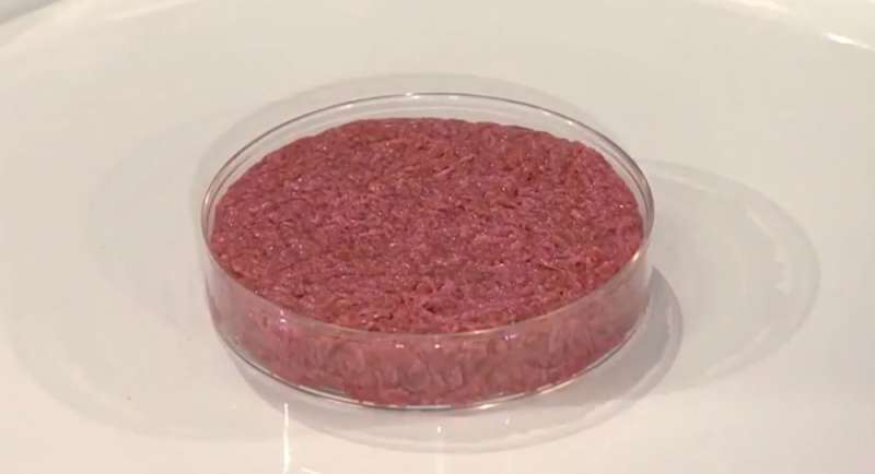 Consumers aren't necessarily sold on 'cultured meat'