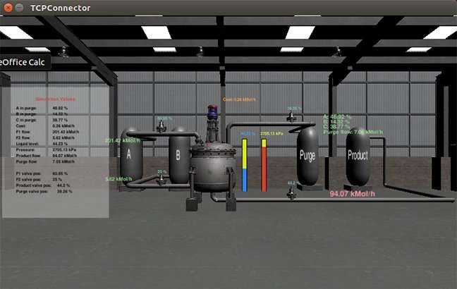 Control system simulator helps operators learn to fight hackers