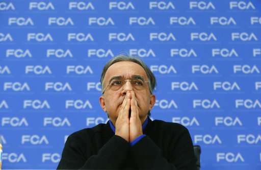 Death of Fiat Chrysler chief focuses spotlight on CEO health