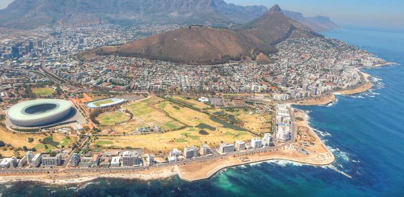 Defeating ‘day zero’ in Cape Town
