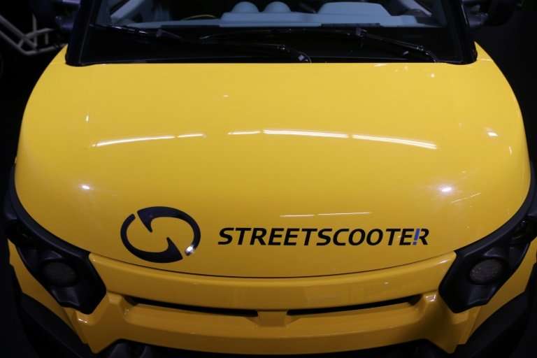 Deutsche Post CEO Frank Appel said in June that he aims to keep Streetscooter within the group &quot;at least for the next two y