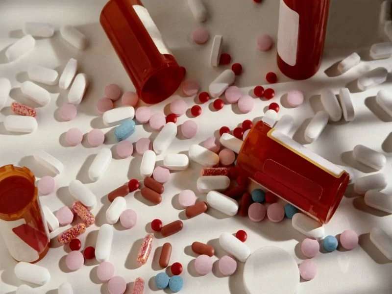 Drug overdose mortality rates highest in united states